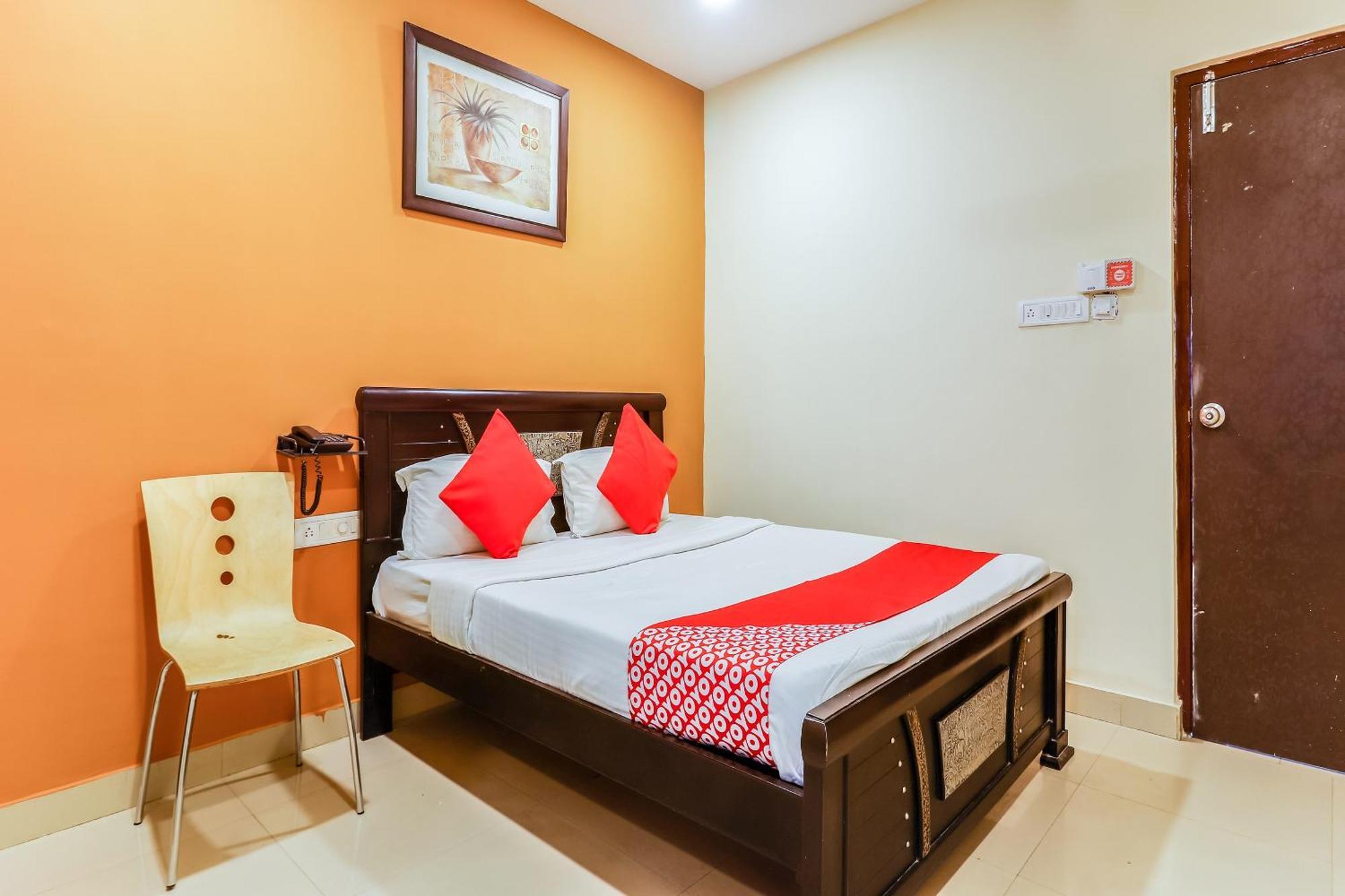 Oyo Flagship 79326 Lingampally Hyderabad Esterno foto
