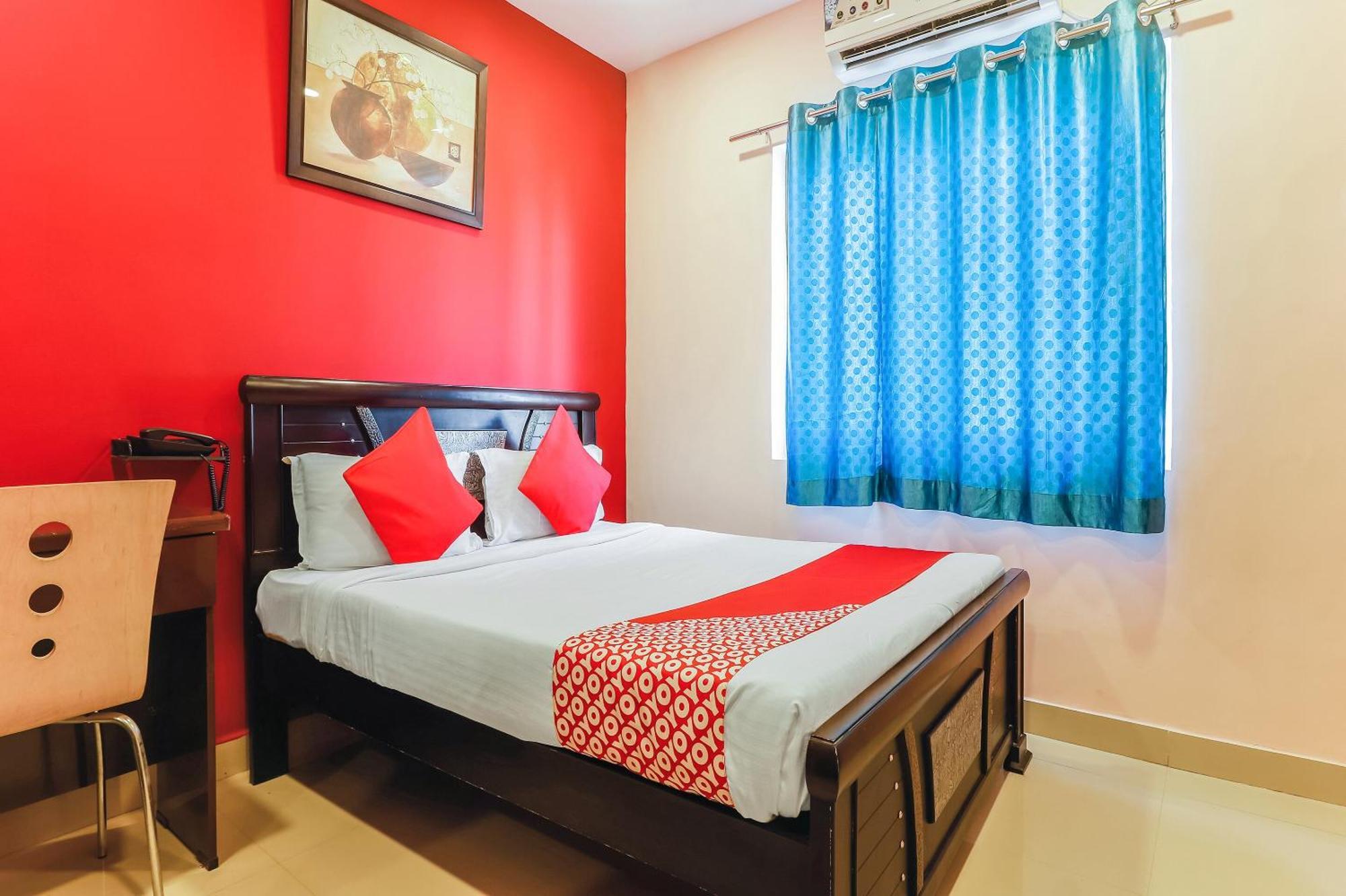 Oyo Flagship 79326 Lingampally Hyderabad Esterno foto