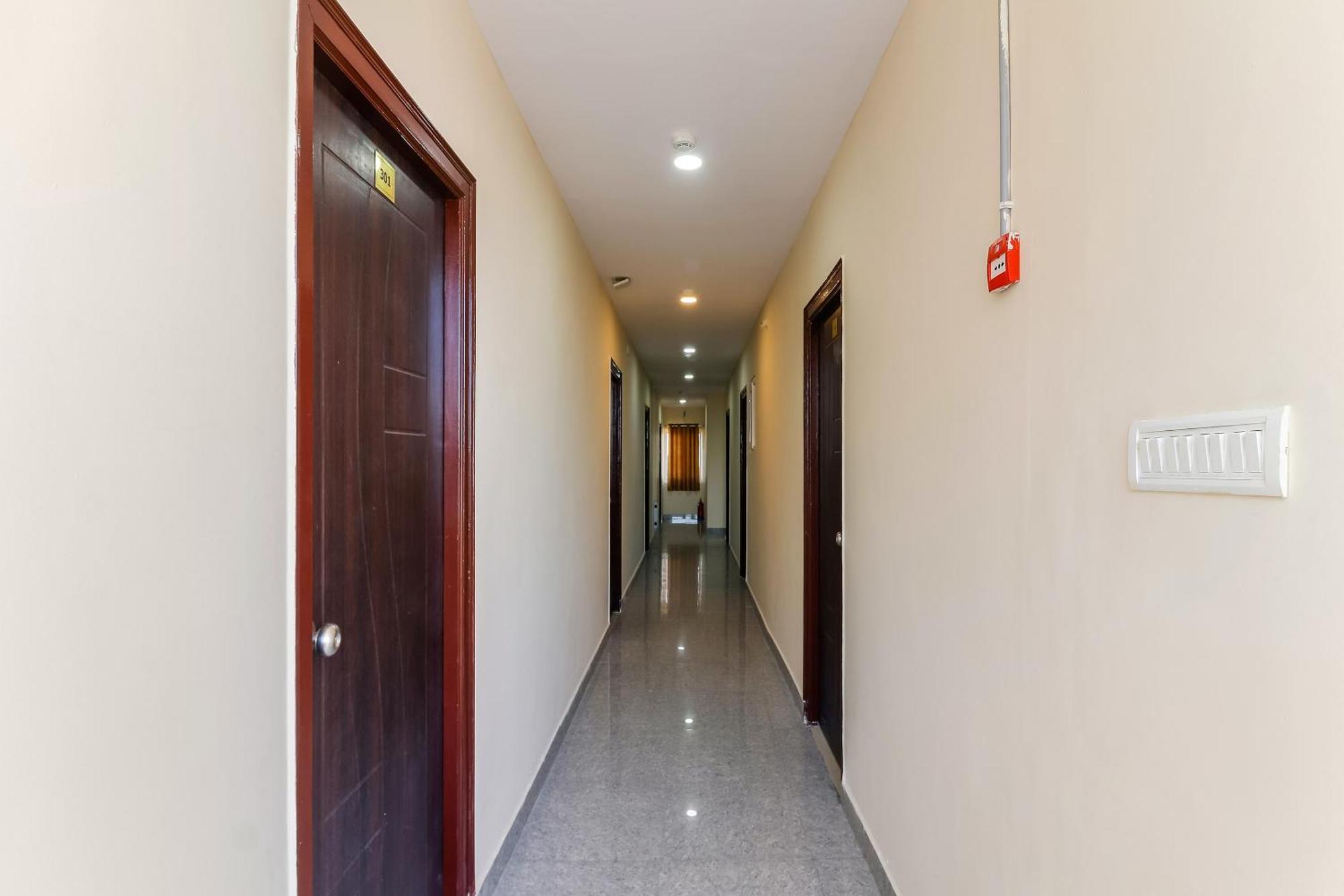Oyo Flagship 79326 Lingampally Hyderabad Esterno foto
