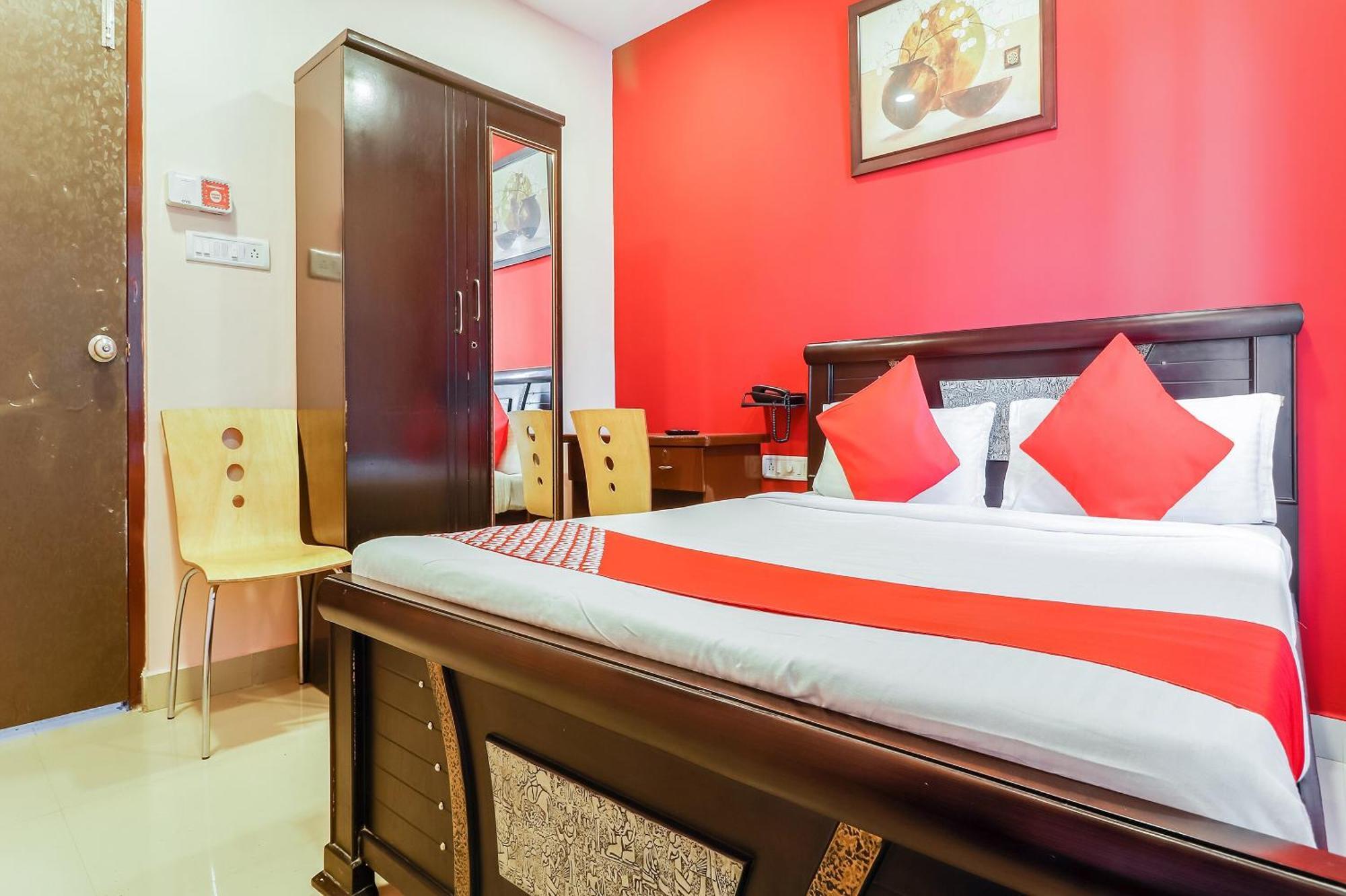 Oyo Flagship 79326 Lingampally Hyderabad Esterno foto