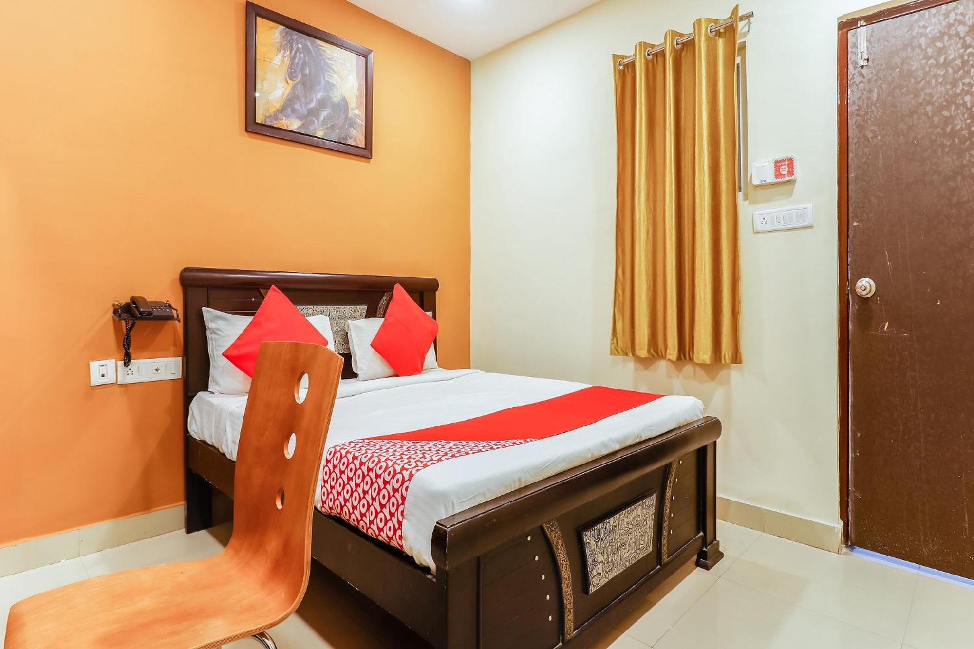 Oyo Flagship 79326 Lingampally Hyderabad Esterno foto